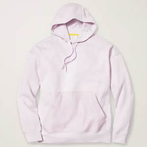 Sweat à capuche rose pour homme Pull à manches longues avec cordon de serrage Tops Hoodies à imprimé personnalisé de grande taille - Product Image 2