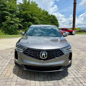 2025 AC U RA RD-X Base FWD Drive avec sièges en tissu de direction gauche et régulateur de vitesse ACC - Product Image 1