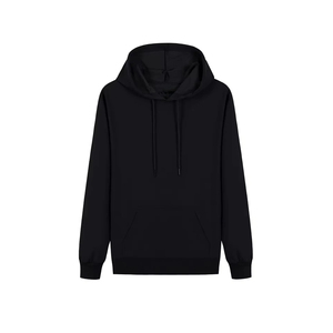 OEM ODM Sweat à capuche pour hommes en éponge épaisse de haute qualité personnalisé impression numérique hiver Streetwear personnalisé - Product Image 5