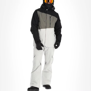 Combinaison de ski d'hiver pour homme, vêtements de sport imperméables pour l'extérieur, avec veste et pantalon coupe-vent pour le snowboard, nouvelle équipement de snowboard - Product Image 6