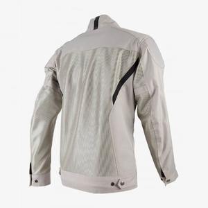 Veste de course moto en cuir véritable imprimée unisexe, taille plus, coupe-vent, respirante, design personnalisé - Product Image 6
