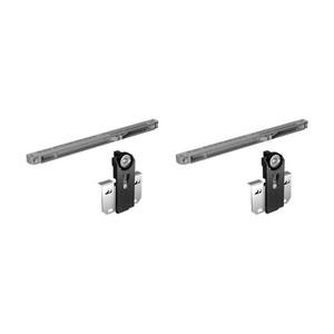 Juego de cerraduras con activadores para el sistema de puerta corredera Mantion Mars - Product Image 1