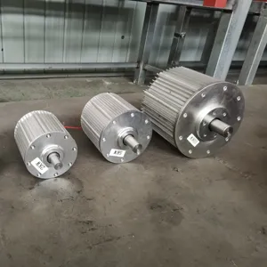 Giá rẻ 0.1kw - 500kw dễ dàng bảo trì nam châm vĩnh cửu Máy phát điện, RPM thấp phát điện - Product Image 1