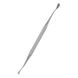 Râpe à os manuelle en acier inoxydable, instruments dentaires Miller pour chirurgie orthopédique, implantologie, grattoir de haute qualité certifié CE - Product Image 1