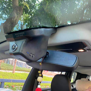 DVR de <span class=keywords><strong>voiture</strong></span> pour Jeep Renegade Compass Commander Grand Cherokee Wrangler Rubicon Hidden Wifi Car recorder Camera HD 4K Car Dashcam - Product Image 1