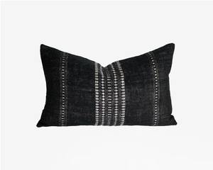 Fundas De Almohada abstractas de lana de diseño moderno, textura suave, tamaño personalizado, decoración de lana tejida a mano para el diseño de la sala de estar del Hotel - Product Image 2