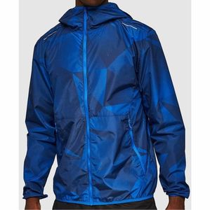 Best-seller Vestes coupe-vent durables personnalisées adaptées aux vêtements de ville décontractés veste de pluie imperméable coupe-vent veste de neige - Product Image 1