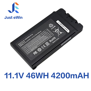 CF-VZSU0PR CF-VZSU0PW แบตเตอรี่สำหรับพานาโซนิค Toughbook CF54 CF-54 Mk1 Mk2 Mk3 ซีรีส์ CF-VZSU0GW CF-VZSU0KR 11.1V 46Wh 4200mAh - Product Image 2