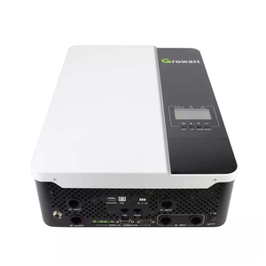 Nuevo Inversor Solar <span class=keywords><strong>Growatt</strong></span> Spf3500 <span class=keywords><strong>Spf5000</strong></span> Es de 3kw 5kw, Inversor <span class=keywords><strong>Growatt</strong></span> de 5000w Fuera de la Red en Existencia - Product Image 5