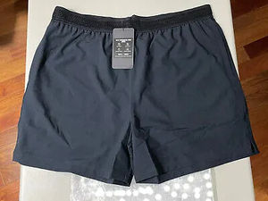 กางเกงขาสั้น2025สำหรับผู้ชายกางเกงขาสั้นผู้ชายสำหรับออกกำลังกายยิมฟิตเนสพร้อมกระเป๋า - Product Image 4