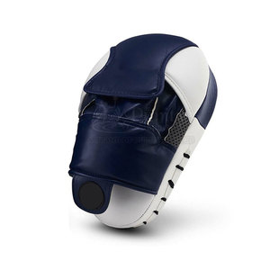 Guantes de boxeo transpirables con diseño de flujo de aire, guantes de boxeo ligeros para entrenamiento diario - Product Image 3