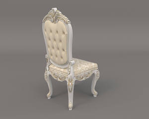 Meubles de salle à manger 4 places Royal Antique Meubles de table à manger classique victorienne - Product Image 5