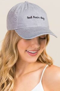 Gorra de Béisbol/Golf con Bordado Personalizado, Estilo Vintage, de Algodón Lavado, Ajustable - Product Image 1