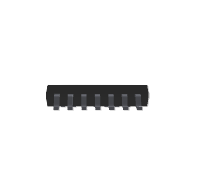 Circuito integrado lógico TSSOP de 14 pines de montaje en superficie SN74AHC74PW, flip-flop doble tipo D para circuito industrial - Product Image 4