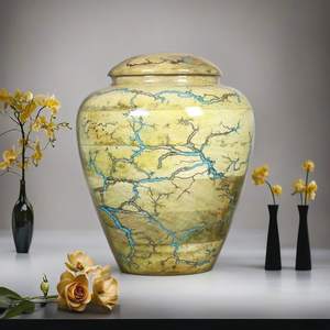 Wooden Urn <b>Box</b> <b>for</b> Human <b>ashes</b> Large <b>for</b> cremation Adult <b>for</b> <b>Ashes</b> Personalized Burial urn <b>for</b> Funeral - Product Image 5