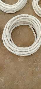 Custom Made Natural <strong>Sisal</strong> Fiber <strong>Rope</strong> in Size 10-14 mm Ideal for Art and Craft Projects and Suitable for Textile Artists - Product Image 6