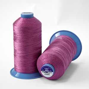 6.6 taille haute ténacité teint motif personnalisé 420D/3 HL Pavo/Hulobond vente chaude pour cuir 100% fils à coudre en Nylon - Product Image 2