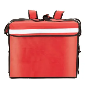 Borsa Termica per Pizza Personalizzata in Acero Bianco, Zaino Promozionale per Gadget - Product Image 3
