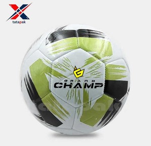 Diseñado para profesionales adultos fútbol de PU personalizado materiales ecológicos agarre fuerte perfecto mejor valorado precio al por mayor - Product Image 4