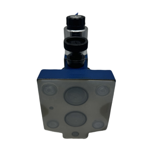 DBEE6-1X DBE20-3X DRE20-3X 3DREPE6C-2X 3DREP6C-2X 3DREP6C-1X pilote de soupape de réduction de pression proportionnelle hydraulique à trois voies - Product Image 1