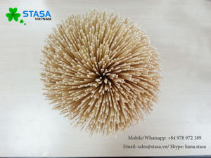 STASA incienso orgánico de alta calidad palo de bambú multicolor decoración del hogar velas perfumadas fragancia suave Direct Vietnam Company - Product Image 4