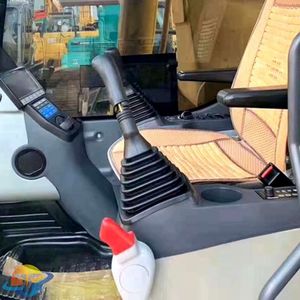 Excavatrice Komatsu PC240-8, matériel de construction d'occasion de qualité à bas prix, bonnes ventes - Product Image 3