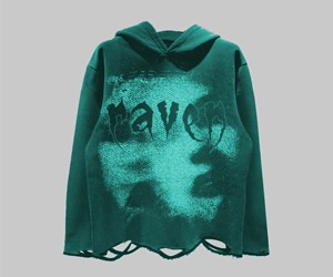 Sudaderas con capucha orgánicas personalizadas de lavado ácido informales para hombre 100% algodón sólido básico temporada de invierno XL a 6XL tallas con logotipo frontal al mejor precio - Product Image 5