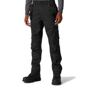 OEM Pantalon tactique personnalisé de haute qualité pour hommes, pantalon droit, lavé, respirant, nouveau design, vêtements de rue - Product Image 1