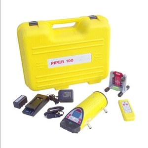 Herramienta de Alineación de Tuberías PLUMBER ORIGINAL, Láser Autonivelante para Construcción, para Instalación de Tuberías de Alcantarillado y Drenaje - Product Image 3