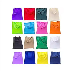 Bolsas de compras plegables no tejidas de PP reutilizables de Bajo Moq Bolsas ecológicas reutilizables Bolsa ecológica no tejida - Product Image 6