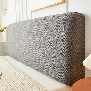 Housse <span class=keywords><strong>de</strong></span> tête <span class=keywords><strong>de</strong></span> <span class=keywords><strong>lit</strong></span> Housse anti-poussière Housse <span class=keywords><strong>de</strong></span> tête <span class=keywords><strong>de</strong></span> <span class=keywords><strong>lit</strong></span> rembourrée moderne - Product Image 1