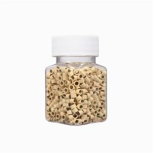 Sialkt – Micro anneaux pour Extension de cheveux (chirurgicale décontractée), perles pour la coiffure - Product Image 5