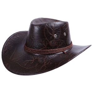 Sombrero Vaquero Occidental con Logotipo Personalizado |   Sombrero Vaquero Premium para Hombre y Mujer |   Sombrero Unisex para Viajes al Aire Libre, Todas las Temporadas, OEM/ODM, al por Mayor - Product Image 2