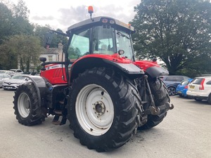 En stock Tracteur Massey Ferguson 7720S pour équipement agricole Tracteur Massey Ferguson à vendre - Product Image 3