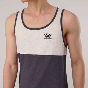 Vente directe d'usine Vêtements d'été Hommes Débardeur Vêtements de fitness Débardeur fabriqué au Pakistan pour la vente en ligne - Product Image 3