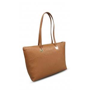 Sac à bandoulière souple en cuir Dollaro véritable - Fabriqué en Italie - Art. 26072 - Product Image 3