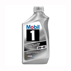Mobil 1 0W40 aceite de protección de motor superior diseñado para motores diésel de gasolina modernos en todas las condiciones de conducción - Product Image 2
