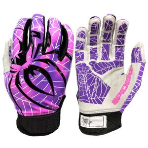 Guantes de bateo de béisbol de fútbol americano de alta calidad guantes de bateo de béisbol al por mayor - Product Image 4