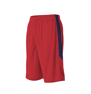 Estos pantalones cortos de baloncesto brindan un movimiento fluido para los jugadores que lo practican con frecuencia durante la semana. - Product Image 1
