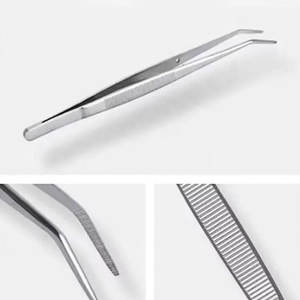 Kit Profesional de Instrumentos Dentales de Acero Inoxidable, 6 Piezas, Personalizado, Compuesto, Certificado CE Clase I, Empuñadura Acolchada de Lujo - Product Image 3