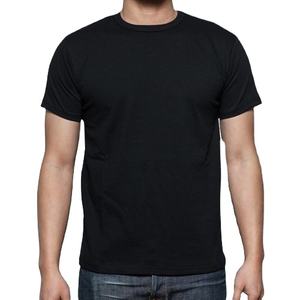 Nueva llegada camiseta para hombres al por mayor de manga corta Casual de alta calidad precio barato último modelo camiseta para hombres 180Grsm - Product Image 2