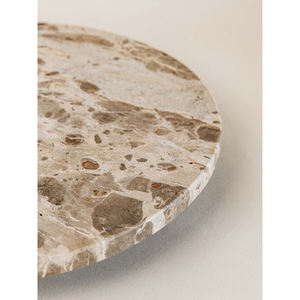 Plateau tournant moderne Lazy Susan – Organisateur élégant pour centre de table, comptoirs de cuisine, présentoir de salle à manger et rangement domestique - Product Image 2