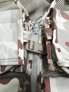 Adjustable Breathable Solid Color Tactical Vest for Outdoor Safety Clothing Wholesale for Hunting Fishing Training Tactical Vest - Product Image 6