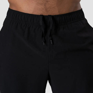 Pantalones cortos de gimnasio para hombre de calidad superior logotipo personalizado 2 en 1 deportes atléticos Padel Casual sólido Fitness pantalones cortos atléticos para hombres - Product Image 4