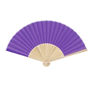 Ventaglio Artigianale in Bambù Personalizzato Majestic - Product Image 6