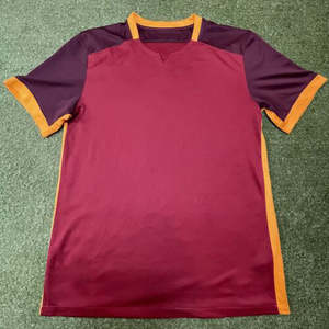 เสื้อฟุตบอลน้ำหนักเบาผ้าตาข่ายระบายอากาศใส่สบายเหมาะสำหรับสโมสรและทีมกีฬา - Product Image 1