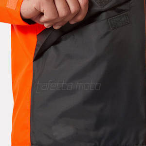 Chaqueta de Seguridad para Hombre con Colores Brillantes y Material Reflectante, Ideal para la Construcción y Uso Industrial - Product Image 6