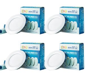 Aluminio LED Downlight Minimalista Diseño Moderno 9W 30W Superficie Blanca IP20 Certificación Buen Precio para Hoteles-Uso Comercial - Product Image 2