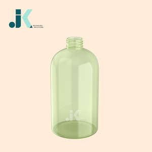 Services OEM/ODM haut de gamme Emballage cosmétique PET du Vietnam Bouteille Boston 750ml 24/410 Haute qualité personnalisable M0515T pour la main - Product Image 2