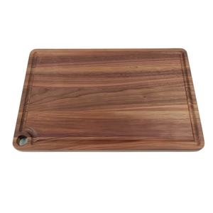 Planche à découper en bois durable pour la cuisine, vente chaude, OEM/ODM, bambou, découpe de légumes, bloc de boucher, tablas de madera - Product Image 1
